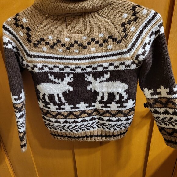 GUC Canadiana Kids Sweater - Size S - Might fit a toddler - Unisex - Picture 2 of 2